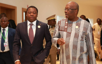 31e sommet de l’UA : le Togo prend la tête du Conseil de Paix et de Sécurité