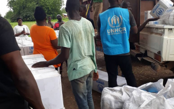 Le gouvernement togolais assiste les réfugiés ghanéens sur son territoire