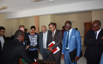 Commémoration des 20 ans de Coordination des Etudiants et Stagiaires Togolais au Maroc (CESTOM)