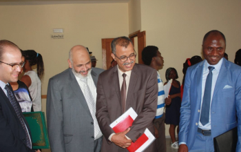 Commémoration des 20 ans de Coordination des Etudiants et Stagiaires Togolais au Maroc (CESTOM)