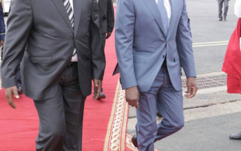 Sommet CEDEAO-CEEAC, des chefs d’Etat à Lomé à l’invitation de SEM Faure Gnassingbé