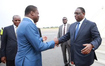 Sommet CEDEAO-CEEAC, des chefs d’Etat à Lomé à l’invitation de SEM Faure Gnassingbé