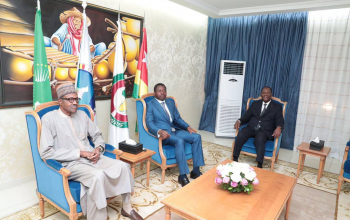 Sommet CEDEAO-CEEAC, des chefs d’Etat à Lomé à l’invitation de SEM Faure Gnassingbé