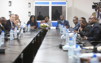 Le groupe Eagle scientific limited et ses partenaires choisissent d’investir au Togo