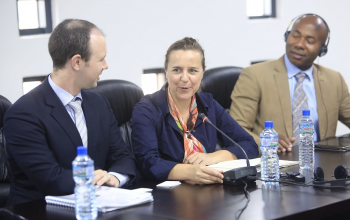 Le groupe Eagle scientific limited et ses partenaires choisissent d’investir au Togo