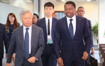 Cérémonie d’ouverture du Sommet de Beijing 2018 / Forum sur la Coopération sino-africaine
