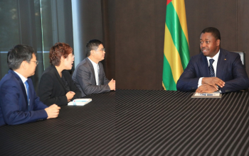 Cérémonie d’ouverture du Sommet de Beijing 2018 / Forum sur la Coopération sino-africaine