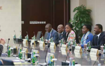Cérémonie d’ouverture du Sommet de Beijing 2018 / Forum sur la Coopération sino-africaine
