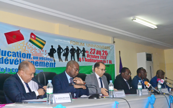 Coopération Universitaire Maroc-Togo