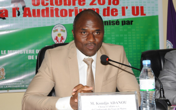 Coopération Universitaire Maroc-Togo