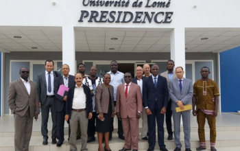 Coopération Universitaire Maroc-Togo