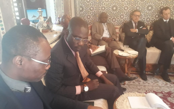 Le Groupe des Ambassadeurs Africains accrédités au Maroc tient sa réunion mensuelle du mois de novembre 2018