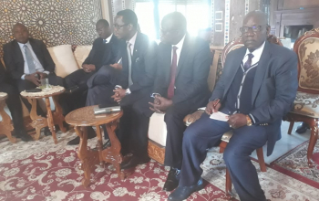 Le Groupe des Ambassadeurs Africains accrédités au Maroc tient sa réunion mensuelle du mois de novembre 2018