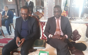 Le Groupe des Ambassadeurs Africains accrédités au Maroc tient sa réunion mensuelle du mois de novembre 2018