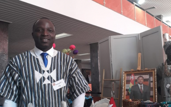 LE TOGO REPRESENTE AU « BAZAR INTERNATIONAL DE BIENFAISANCE