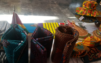 LE TOGO REPRESENTE AU « BAZAR INTERNATIONAL DE BIENFAISANCE