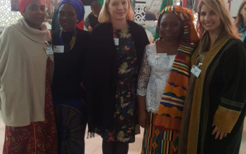 LE TOGO REPRESENTE AU « BAZAR INTERNATIONAL DE BIENFAISANCE