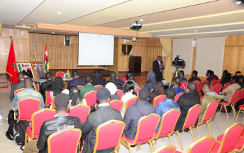 Conférence à Rabat sur le PND et l’insertion professionnelle des jeunes diplômés