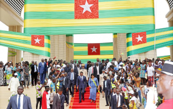 Discours sur l’Etat de la nation : d’importantes annonces pour le peuple togolais
