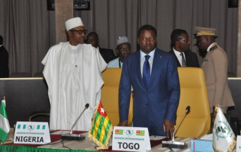 FAURE GNASSINGBÉ PARLERA DE SÉCURITÉ ET DÉVELOPPEMENT AU SOMMET EXTRAORDINAIRE DE LA CEN SAD