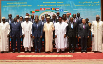 FAURE GNASSINGBÉ PARLERA DE SÉCURITÉ ET DÉVELOPPEMENT AU SOMMET EXTRAORDINAIRE DE LA CEN SAD