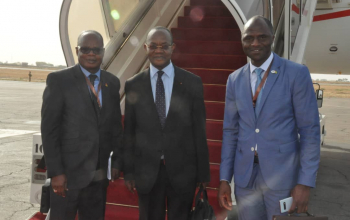 FAURE GNASSINGBÉ PARLERA DE SÉCURITÉ ET DÉVELOPPEMENT AU SOMMET EXTRAORDINAIRE DE LA CEN SAD