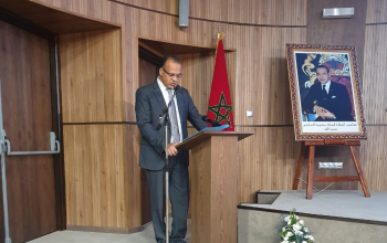 Directeur Général de la Douane Marocaine
