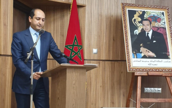 Ambassadeur Directeur Général de L'AMCI