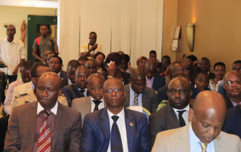 Lancement officiel du Haut Conseil des Togolais de l'Extérieur