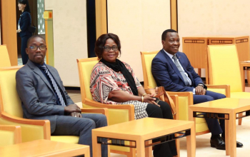 Délégation Togolaise