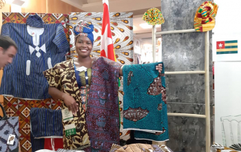 TCHAKONDO Aichatou