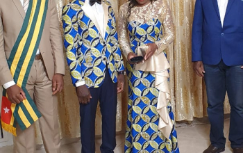 Célébration de mariage