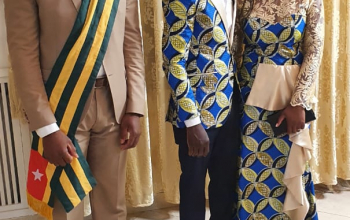 Célébration de mariage