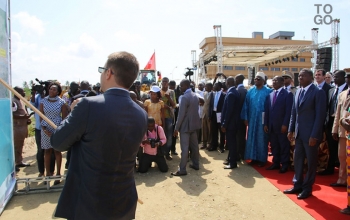 Les garants de l’intégrité du Togo