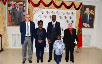 56ème anniversaire de l’indépendance du Togo au Maroc