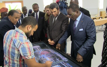 Université Mohammed VI des Sciences de la Santé