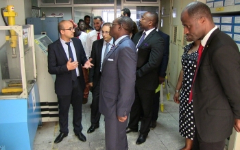 HESTIM : École des Hautes Études des Sciences et Techniques de l’Ingénierie et de management  Casablanca