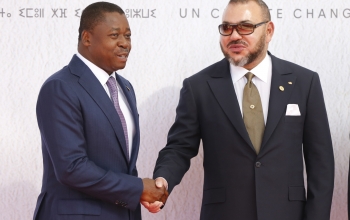 S.E. Faure GNASSINGBE & S.M. Mohammed VI