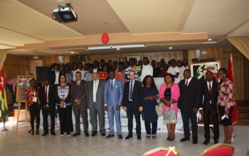 Commémoration des 20 ans de Coordination des Etudiants et Stagiaires Togolais au Maroc (CESTOM)