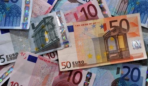 Des billets en euros | Ph: AFP