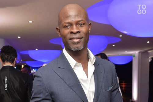  Djimon Hounsou 