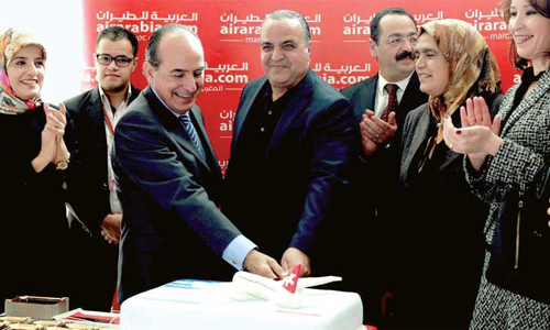 Air Arabia Maroc se renforce sur l'Europe