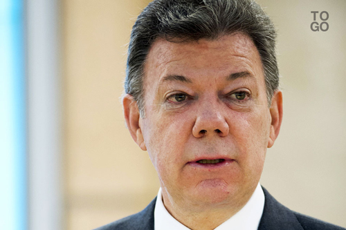  Juan Manuel Santos 