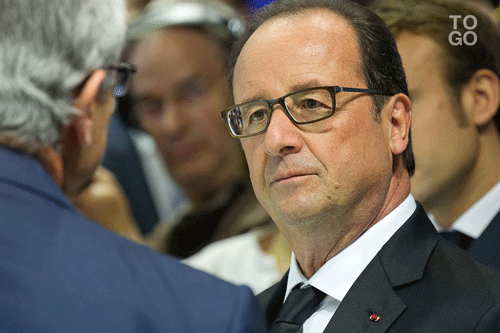 François Hollande 