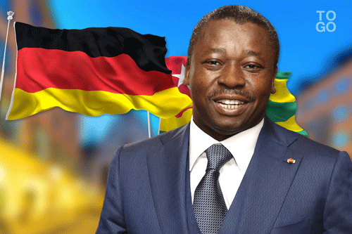  Le président Faure Gnassingbé 