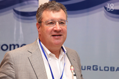  Joe Brandt, le président de ContourGlobal 