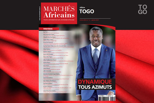   Un panorama complet de ce qui fait l'actualité du Togo 