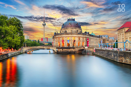  Politique et économie au menu de cette visite à Berlin 