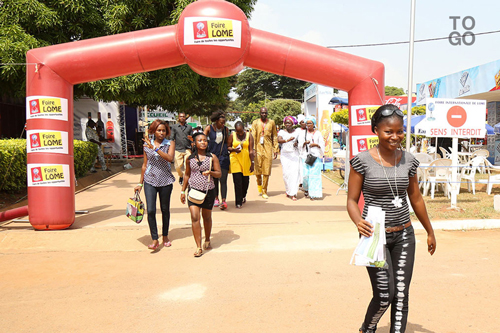  La Foire de Lomé en 2013 © Emmanuel Pita 