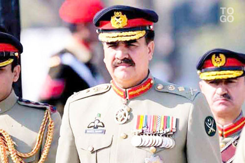  Raheel Sharif 